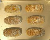 レトルトカレーで簡単クリームコロッケ作り方9写真