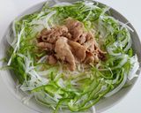 スタミナそうめん作り方4写真