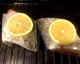 お弁当も☆甘酢セロリと太刀魚レモン焼き作り方1写真