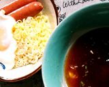 すぐできるつけ麺(///ω///)♪作り方6写真