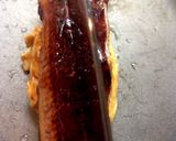 お弁当も☆逆鰻巻きのボリューム卵焼き作り方3写真