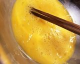 簡単♡卵１つでとうもろこしの冷や茶碗蒸し作り方2写真