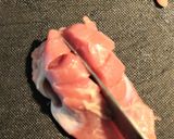 ネギたっぷり☆砂肝のナンプラー炒め☆作り方5写真