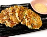 朝食昼食に☆モチモチコーン焼き｡:°ஐ♡作り方7写真