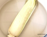 とうもろこしの美味しい茹で方☆作り方2写真