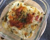 味噌が隠し味☆豆腐グラタン作り方9写真