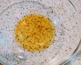 素麺アレンジ 簡単パクチーとトマトの素麺作り方1写真