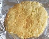 紫蘇ジェノバペーストPIZZA作り方2写真