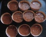 バレンタインにいかが？フォンダンショコラ作り方8写真