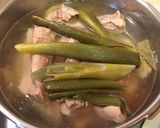 圧力鍋で超絶簡単絶品ラフテー★少量版★作り方4写真