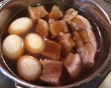 圧力鍋で超絶簡単絶品ラフテー★少量版★作り方7写真