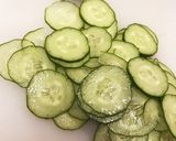 きゅうりとミョウガのお酒のお供➕リメイク作り方1写真