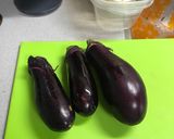 なすの煮物作り方1写真