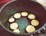 豚しゃぶと茄子のさっぱり蕎麦作り方3写真