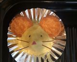 ねずみさんのスイートポテト◯卵なし◯作り方9写真