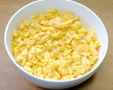 親子丼気味な焼鳥丼 お弁当にも！作り方8写真
