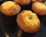 失敗しない☆泡立て不要のバナナケーキ☆作り方12写真