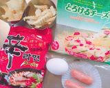 辛ラーメン焼きそば インスタントアレンジ作り方1写真