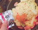 辛ラーメン焼きそば インスタントアレンジ作り方7写真