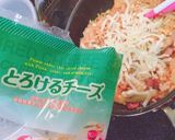辛ラーメン焼きそば インスタントアレンジ作り方10写真