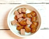 とうもろこしとウインナーのチリマヨ和え作り方2写真