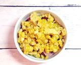 とうもろこしとウインナーのチリマヨ和え作り方3写真