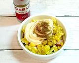 とうもろこしとウインナーのチリマヨ和え作り方4写真