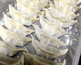 母直伝！簡単混ぜるだけの極旨餃子！作り方4写真
