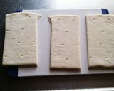 パイシートでチーズウインナーの簡単おやつ作り方1写真