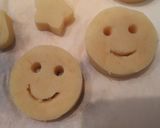 子ども喜ぶ!?顔・記号・文字ポテト作り方5写真