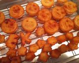 子ども喜ぶ!?顔・記号・文字ポテト作り方8写真