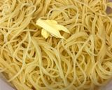 冷製パスタ、カッペリーニのトマト麺つゆ！作り方3写真