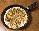 山芋の鉄板焼き我が家風作り方6写真