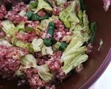 弁当用！適当でおいしいシューマイ作り方1写真