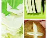 蒸し豚と野菜のカプレーゼ【さっぱり絶品】作り方2写真