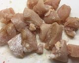 簡単過ぎる鶏胸肉を柔らかくウマウマに作り方1写真