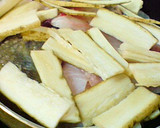 どさっと煮るだけ♪簡単魚の煮物作り方2写真