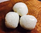 超簡単山葵酢ボール作り方1写真