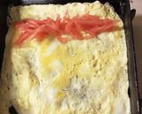 さっぱり甘酢しょうがの玉子焼！（お弁当）作り方2写真
