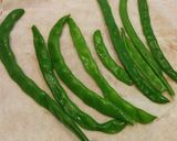 野菜も麺もパリッパリ！焦し醤油焼きそば作り方1写真