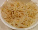 野菜も麺もパリッパリ！焦し醤油焼きそば作り方4写真