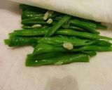 野菜も麺もパリッパリ！焦し醤油焼きそば作り方3写真