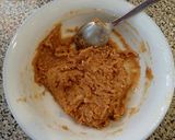 全粒粉入りチョコナッツクッキー作り方5写真