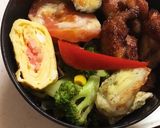 さっぱり甘酢しょうがの玉子焼！（お弁当）作り方4写真