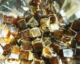 コーヒー氷でシャリシャリなカフェオレ♪作り方2写真