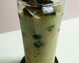 コーヒー氷でシャリシャリなカフェオレ♪作り方3写真