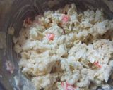 コストコ乾燥マッシュポテトでポテトサラダ作り方3写真
