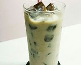 コーヒー氷でシャリシャリなカフェオレ♪作り方4写真