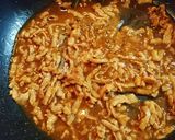 かぼちゃのカレー風味作り方2写真