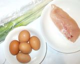 鶏むね肉で親子丼♪簡単基本やわらかい作り方1写真